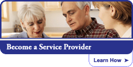 Service Provider - Learn How!